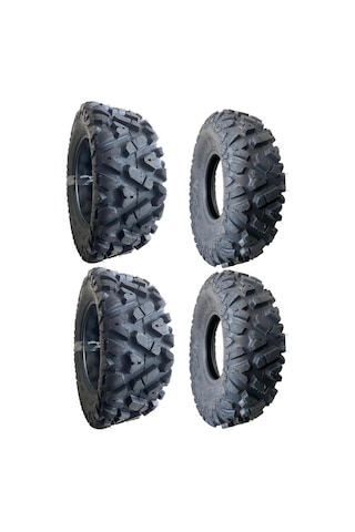 23x7-10 22x10-10 Junkai Jk600 Ön Arka Takım Atv Lastiği