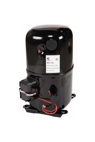 Zingfa Qr-58 2 5Hp 220V R-404A Gazlı Vanalı Kompresör
