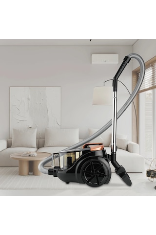 Stilevs Spektron S 890 W Torbasız Elektrikli Süpürge