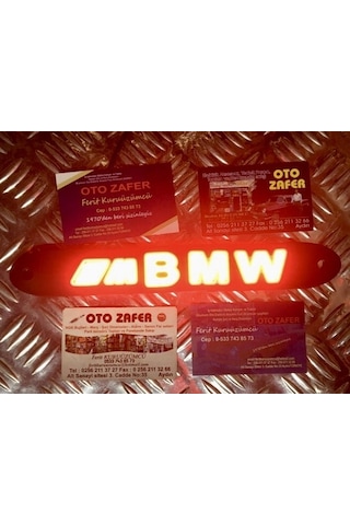 Br4322787 Carub Fren Lamba Elastik Vantuzlu 12V Cob Bmw