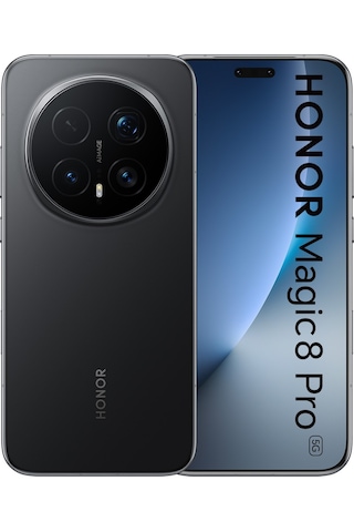 Honor Magic 8 Pro 5G 12 GB 512 GB (Honor Türkiye Garantili)