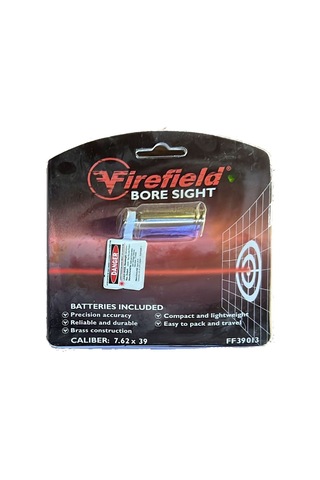 Firefield 7.62x39mm Dürbün Sıfırlama Aparatı - Laser Boresighter Sarı