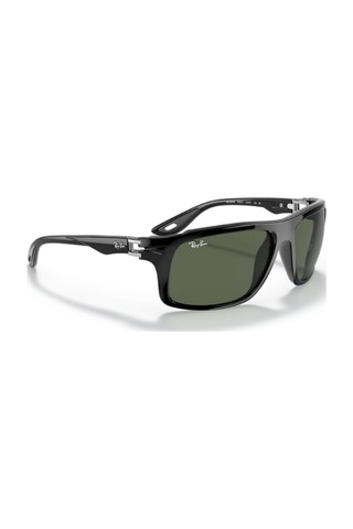 Ray-Ban Mod.4364-m C.f650/71 Siyah Erkek Güneş Gözlüğü Siyah