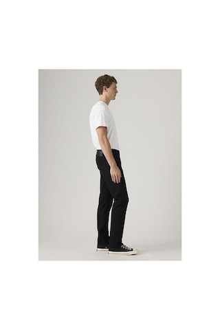 Levi's 502 Taper Erkek Jean Pantolon - Sta-black-24019 Siyah