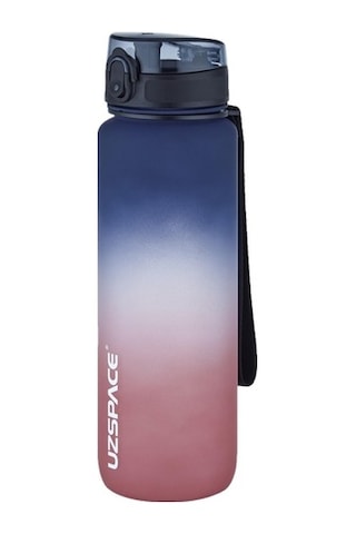 Uzspace Fiftyfifty 1000Ml Büyük Boy Çift Renk Softtouch Ff Collec