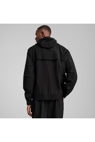 Puma Mostroverse Rıpstop Unısex Ceket 629536 01 Siyah