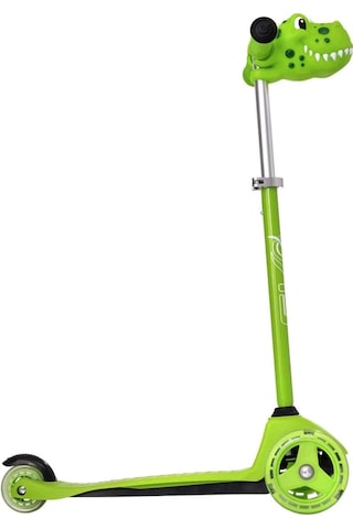 Mey İthalat Dino 3 Teker Işıklı Scooter
