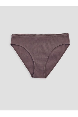 Lcw Dream Ekru Çiçekli Bikini Külot 2'li