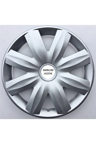 Renault 14 Inc Symbol'clio'kango Jant Kapağı 4 Adet 4711