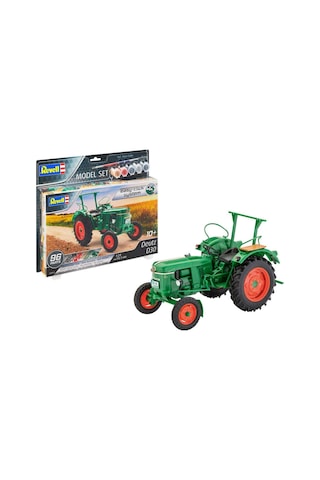 Revell Maket Seti Deutz D30 67821