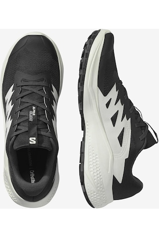 Salomon Alphaglıdeblack/phantom/ıcicle Erk Patika Koşusu Ayakkabısı L47801000 Siyah - Beyaz