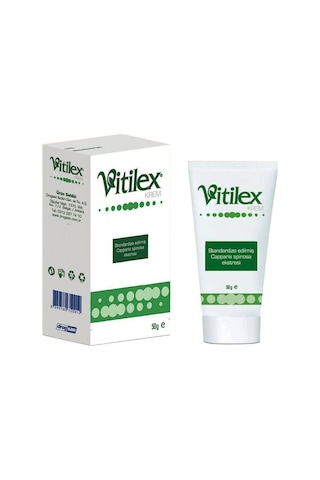 Drogsan Vitilex Krem 50 G Drogsan Vitilex Krem 50 G