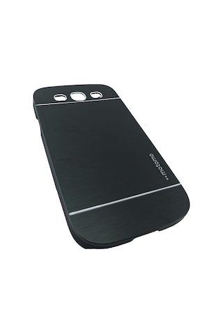 Samsung Uyumlu Galaxy S3 Motomo Metal Kilif 457068986