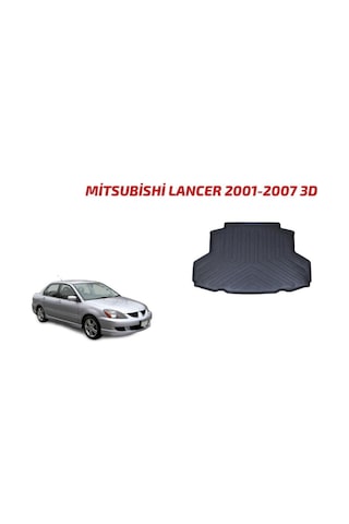 Mitsubishi Lancer Bagaj Havuzu 2001-2007 Arası
