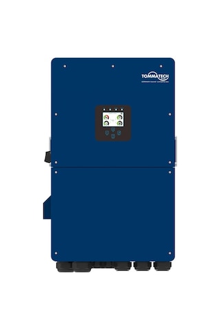 Tommatech Uno Hybrid N 16kw Tek Faz İnverter