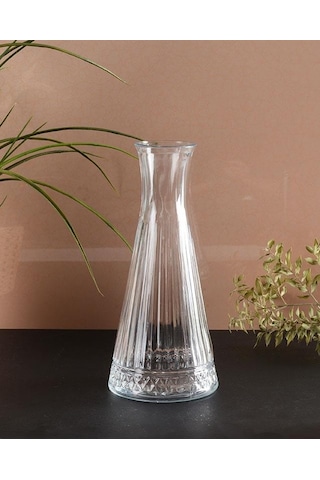 Paşabahçe 80403 Elysia Başucu Su Ve Meşrubat Sürahisi Karaf Şişe