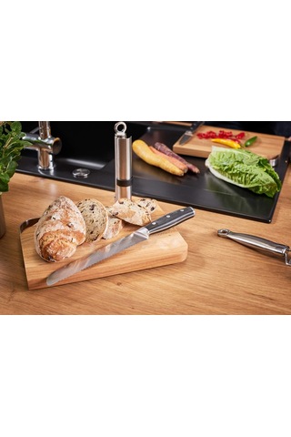 Rösle Tradition Ekmek Bıçağı 12107 - Paslanmaz Çelik 20 Cm Genel