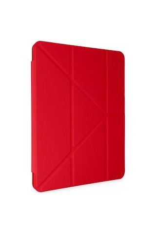 Apple Uyumlu iPad Pro 11 İnç M4 2024 Kılıf Kalem Şarj Bölmeli Case A2836 A2837 A3006 Kılıf