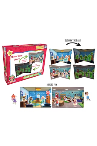 Cocomelon Fosforlu Magnet