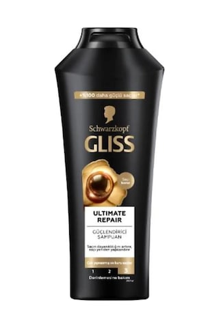 Gliss Ultimate Repair Şampuan 400ml X 5'li Set set-hnkl-5102-6005