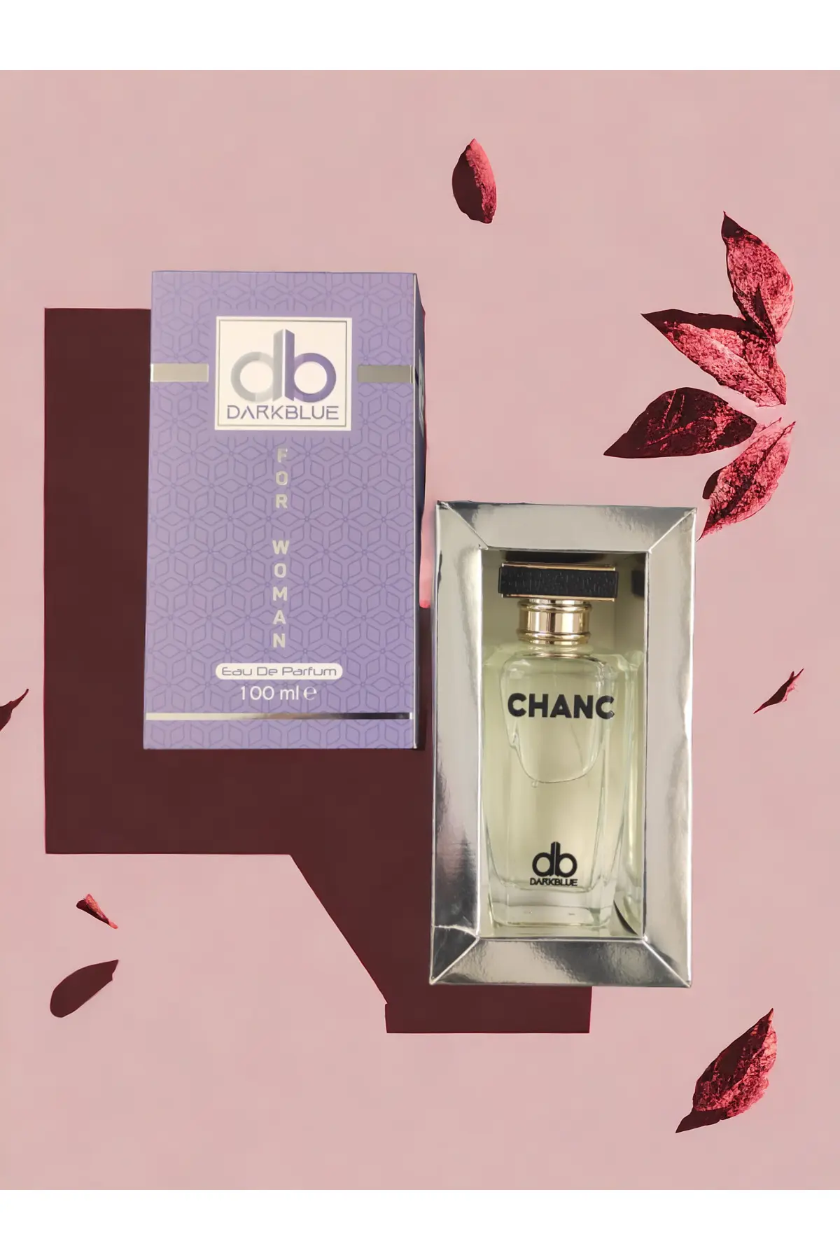 Chance 100ml Kalıcı Etkili Kadın Parfümü Çiçeksi