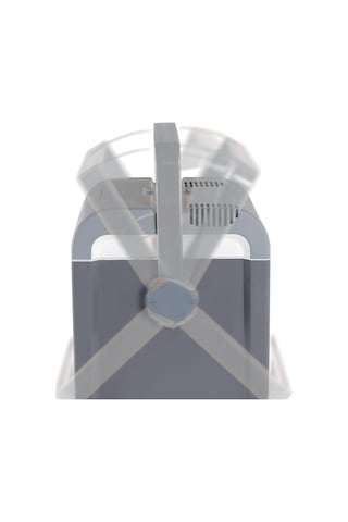Outwell Ecocool 35 Litre 12v/220v Portatif Soğutucu Grey Gri
