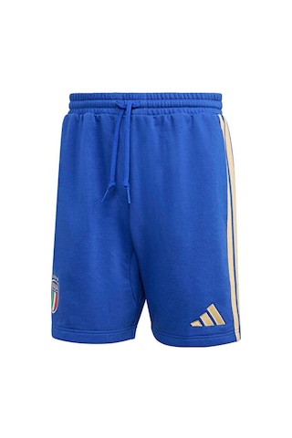 Adidas Fıfa World Cup 26 İtalya Dna Şort Erkek Futbol Şortu Jz2065 Mavi Mavi