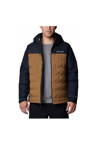 Columbia Grand Trek Iıı Down Erkek Mont C-colwm7857e50257 Sarı
