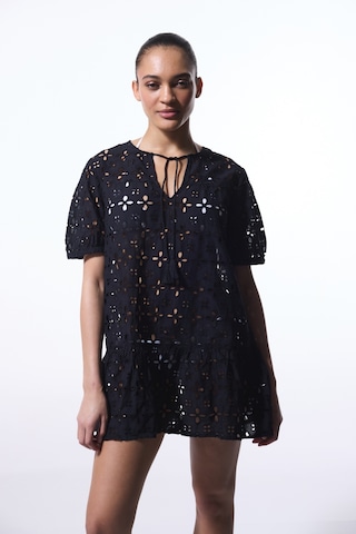 Penti Siyah Mambo Kaftan