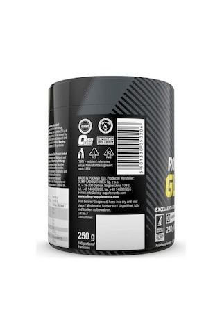 Olimp Rocky Glutamine 250 Gr Aromasız