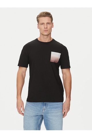 Calvin Klein Calvın Kleın Erkek T-shırt K10k114164-beh SIYAH