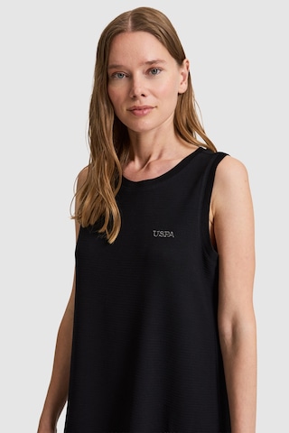 U.s. Polo Assn. Kadın Siyah Elbise Örme 50323510-vr046