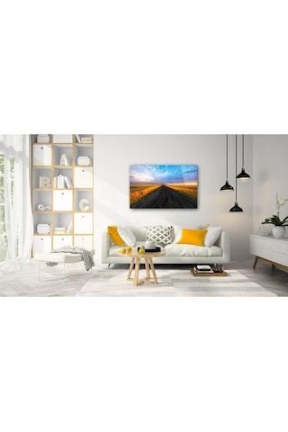 Doğa Cam Tablo 4mm Dayanıklı Temperli Cam587