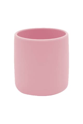 Oioi Silikon Mini Bardak  Pembe
