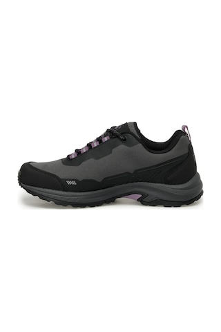 Lumberjack Eco Wmn 4pr Kadın Koyu Gri Waterproof Outdoor Ayakkabı-Gri