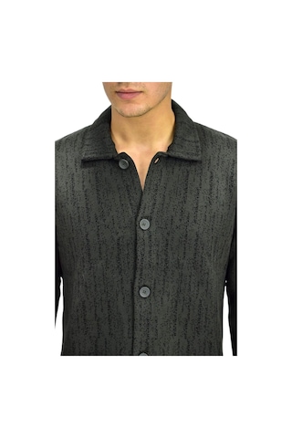 Erkek Spor Düğmeli Hırka R6420 Bgl-st03172 001