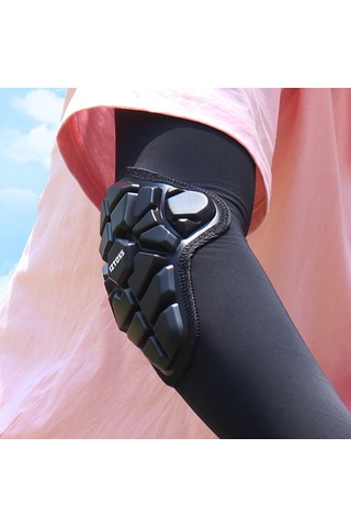 Tüm Sporlar İçin 2 Adet Ayarlanabilir Dirseklik - Koruyucu Ve M