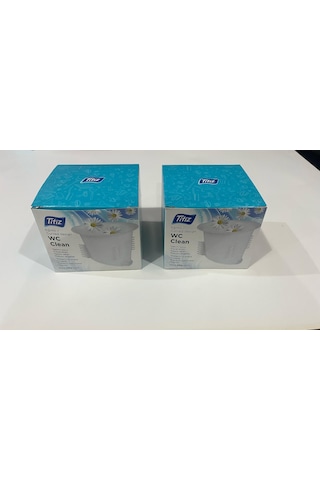 2adet Plastik Wc Matik Tuvalet Kapağı Tek Kapaklı Koku Önleyici