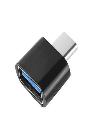 Usb To Type-c Çevirici Usb 3.0 To Type-c 3.0 Otg Şarj Data Çevirici Dönüştürücü Adaptör