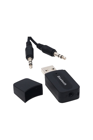 Powermaster PM-15152 Bluetooth 2.0 Alıcı Adaptör