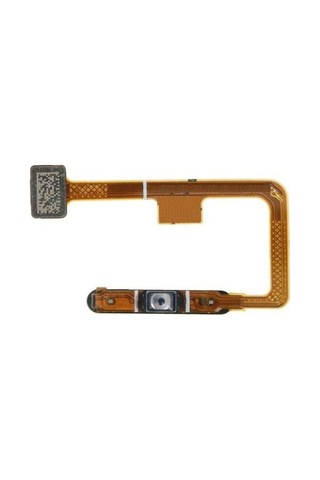 Xiaomi Mi 11 Lite 5g Uyumlu Parmak İzi Okuyucu Flex M2101k9g M2101k9c M2101k9r - Siyah