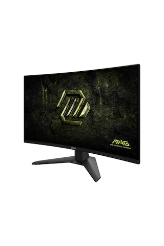 Msı Mag 274cf X24 27 1920x1080 Fhd 240hz 0.5ms Curve 1500r Hdmı D