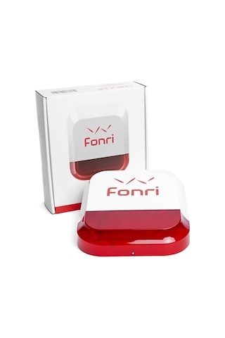 Fonri Nova Kablosuz Alarm Seti 2g