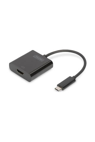 Digitus DA-70852 Type-C 3.1 Gen - HDMI Dönüştürücü