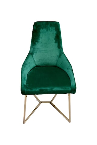 Bengimobilya Sandalye Piramit Model Metal Transmisyon Gold Renk Kaplama Baby F (518643669)