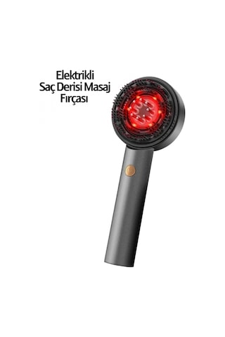 Xyt0860 Masaj Bakim Taraği Gri