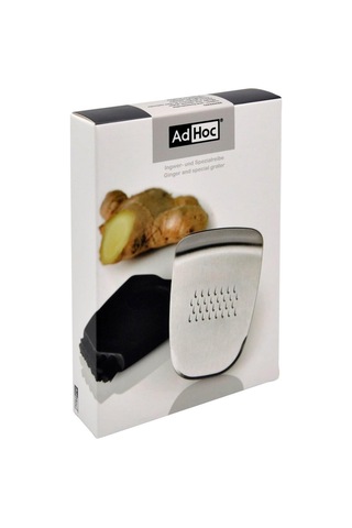 Adhoc Zenzero Zencefil Rendesi Çelik