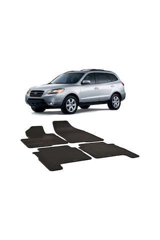 Hyundai Santa Fe Paspas Kauçuk Oem Germany 2006-