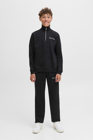 Jack & Jones Jpstkane Norrebro Sweat P Siyah Erkek Çocuk Eşofman Altı 000000000102353023 SIYAH