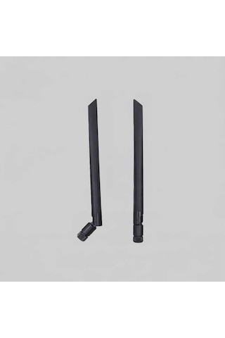 Antenna Home Ah1g.107 433mhz 5dbi Sma-j Plastik Anten